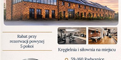 Nowa baza turystyczna w Centrum Usług Społecznych „Rosz