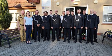 Zjazd Oddziału Gminnego Związku Ochotniczych