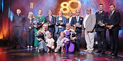 Osiemdziesiątka głogowskiej Famaby. Tu praktykę miał prezydent [FOTO]