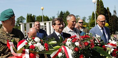 [FOTO] Oddali hołd weteranom misji zagranicznych