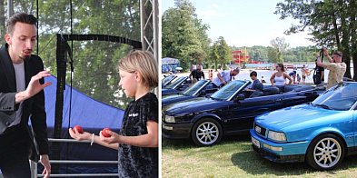 Audi zjechały na Dzień Dziecka