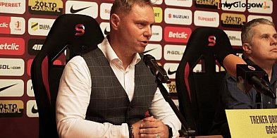 [WIDEO] Przegrali finał, nie stracili wsparcia. Łukasz Becella dziękował kibicom
