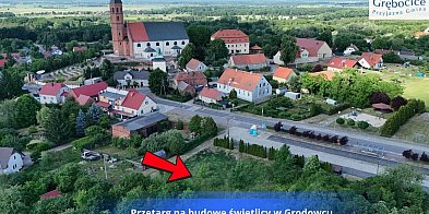 Gmina Grębocice ogłasza przetarg