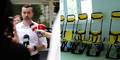 [FOTO] Po wielkiej przebudowie. Starosta: Poprawiliśmy komfort życia mieszkańców