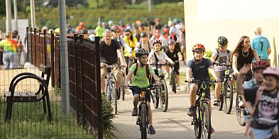 [FOTO] Rowerowa fala ruszyła przez miasto! Taki rajd w Głogowie