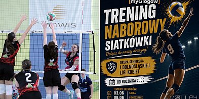 Rusza nabór do Volley Głogów. Szansa dla młodych siatkarek