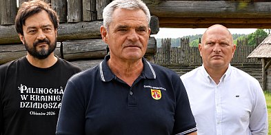 Walki wojów, bitwy i żywa historia. Festiwal Dziadoszan