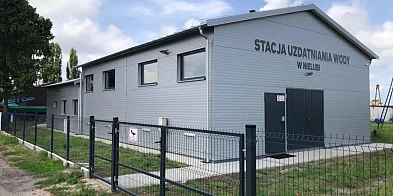 Podpisano umowę na modernizację Stacji Uzdatniania Wody