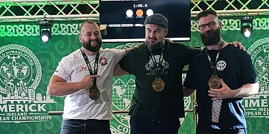 Srebrny medal dla Pawła Stupnickiego!