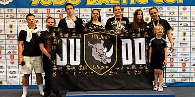 Debiut marzeń na Pucharze Polski. Judocy z Głogowa wrócili z medalami