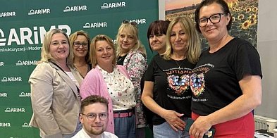 KGW z gminy Kotla  uczestniczyły w spotkaniu