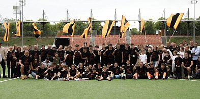[FOTO] Zagrają w Ekstraklasie! Sukces juniorów Chrobrego Głogów