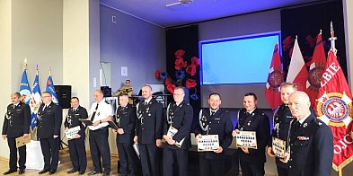 Nowe władze ZOSP RP w gminie Głogów wybrane