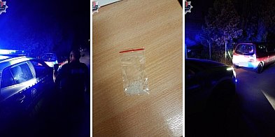 Narkotyki, zakaz i zatrzymanie