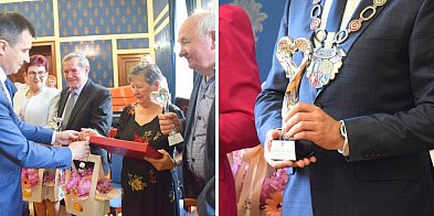 [FOTO] Po 55 latach małżeństwa dostali coś wyjątkowego