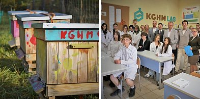 5 inicjatyw KGHM w Raporcie Dobrych Praktyk 2025