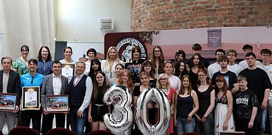 [FOTO] 30 lat przyjaźni ponad granicami. Jubileuszowy finał wymiany