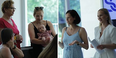 [FOTO] Depresja poporodowa nadal jest tabu? O tym rozmawiają w Głogowie