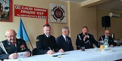 Nowe władze gminne Związku OSP RP