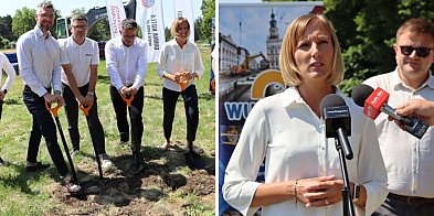 Wbili łopatę pod inwestycję za 140 milionów