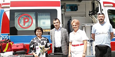 Miasto po raz kolejny wsparło pogotowie. Każdego roku ratują tysiące osób