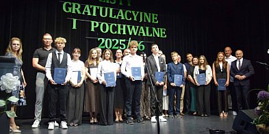 92 uczniów nagrodzonych za sukcesy w nauce