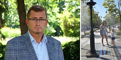 [WIDEO] W niedzielę nawet 41 stopni. Kardiolog ostrzega mieszkańców Głogowa