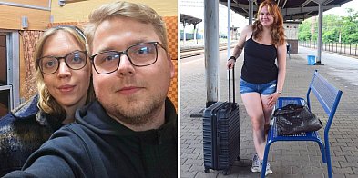 Z Głogowa jadą pociągiem na wakacje. Nie tylko nad morze, nawet do Rumunii