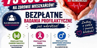 Fundacji KGHM Polska Miedź zapraszana bezpłatne badania