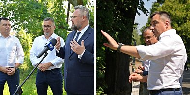 Głogów należy chronić przed cofką Odry. Jest koncepcja, czas na realizację!