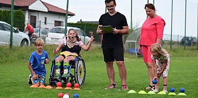 Integracja przez sport – wyjątkowy piknik w Gaworzycach