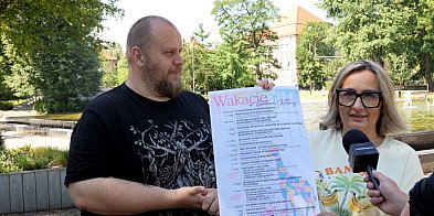 [WIDEO] Tańce i koncerty pod chmurką. Tak zapowiada się lipiec w Głogowie