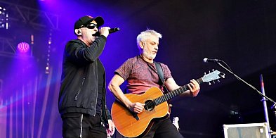 Legenda polskiej muzyki zagra na dożynkach w Grębocicac
