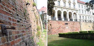 Są chętni do wyremontowania fosy. Czy miasto dołoży pieniędzy?