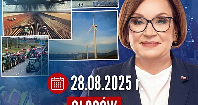 Zielony Ład? Europosłanka Anna Zalewska z PiS przyjeżdża do Głogowa-172960