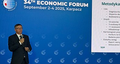 Fundamentem Forum Ekonomicznego w Karpaczu jest raport SGH. Co w nim jest? -173321