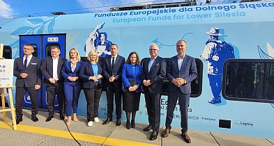 Unijne miliony na zakup nowych pociągów dla Kolei Dolnośląskich-174125