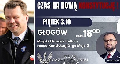 Czas na nową konstytucję? Poseł Zubowski: Będziemy dyskutować-174367