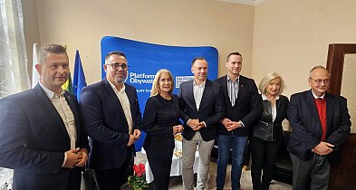 Nowy adres, nowe plany. Poseł Horbatowski z Głogowa otwiera kolejne biuro-174924
