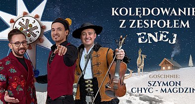 Kolędowanie z zespołem ENEJ w Głogowie-176285