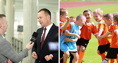 Wiceminister deklaruje wsparcie:Chrobry może być wzorem dla innych akademii-176453