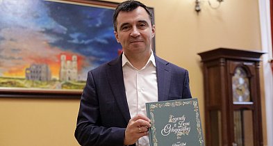 Legendę "Opowieść starego garnka" czyta prezydent Rafael Rokaszewicz-177672