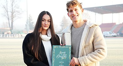 Legendę "Alchemik" czytają Aleksandra Sawala i Paweł Tupaj-179284