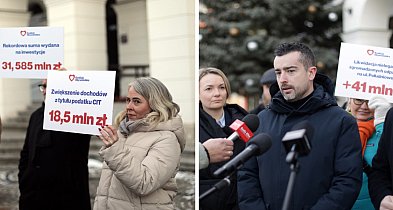 Koalicja Obywatelska odpowiada opozycji: To nie za pieniądze PiS-179410