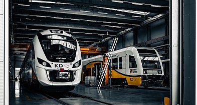 Zamawiają nawet cztery prototypy! Koleje Dolnośląskie gotowe na paliwo przyszłości