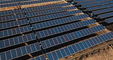 Ponad 200 mln zł dla KGHM! To środki z KPO na farmy fotowoltaiczne