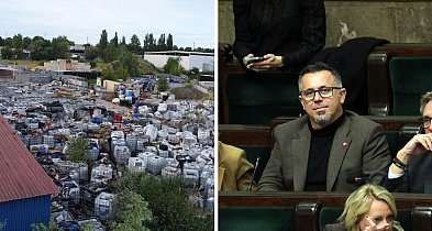 Horbatowski: Bez tych pieniędzy nie byłoby szans na likwidację składowiska