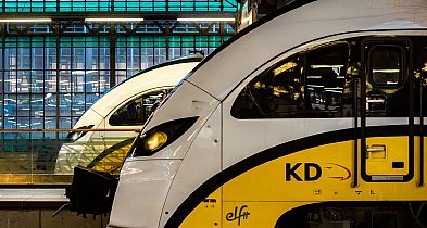 Setki milionów złotych dotacji dla KD. Środki unijne zmieniają dolnośląską kolej