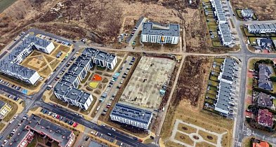 [WIDEO] Drogowa rewolucja w Głogowie. Asfalt zamiast błota