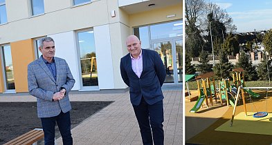 [WIDEO] Nowe przedszkole w Grębocicach prawie gotowe!